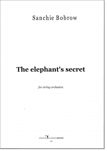 The elephant's secret